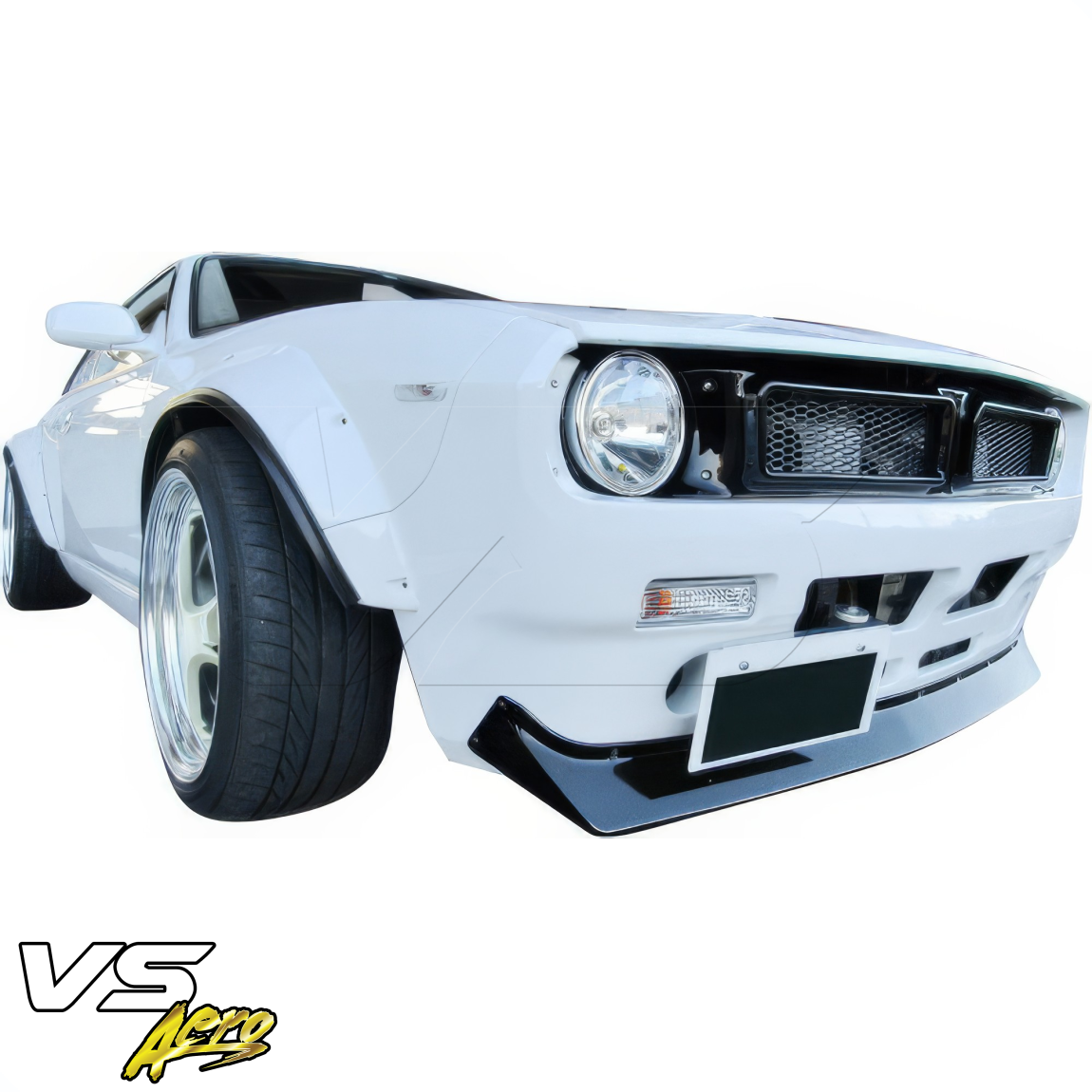 All kind of body kits for Nissan 240SX 1995. Exterior/Complete Body Kits 