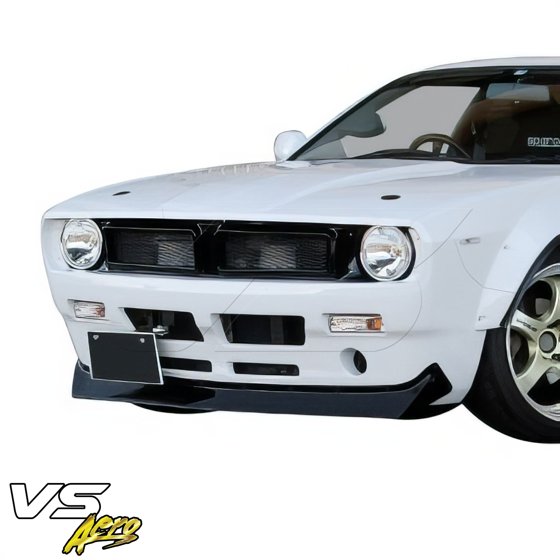 All kind of body kits for Nissan 240SX 1995. Exterior/Complete Body Kits 