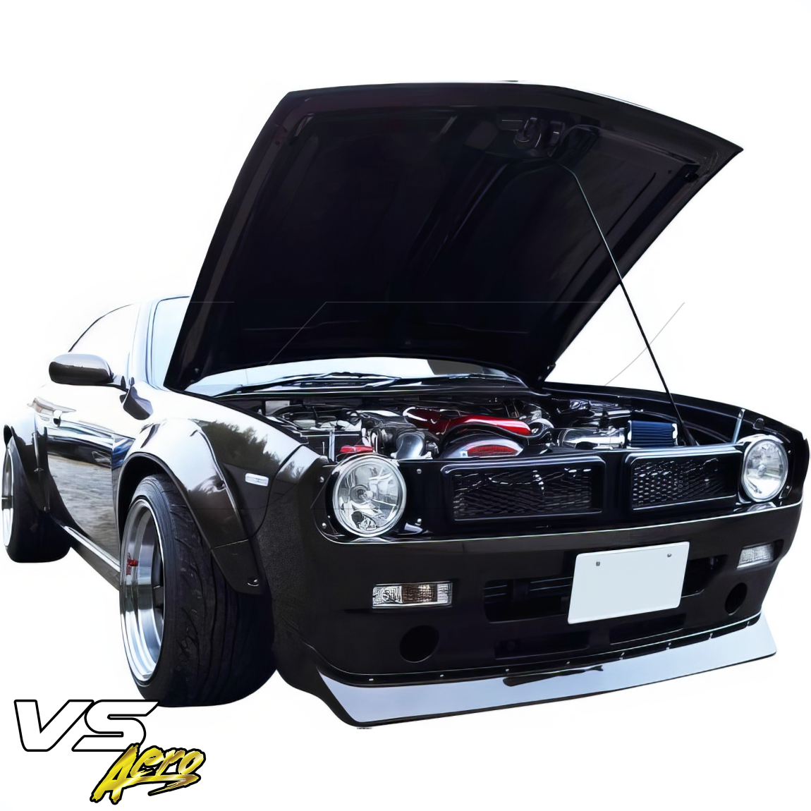 All kind of body kits for Nissan 240SX 1995. Exterior/Complete Body Kits 