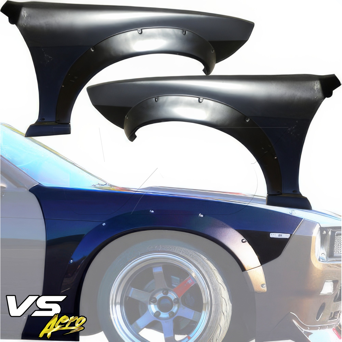 All kind of body kits for Nissan 240SX 1995. Exterior/Complete Body Kits 