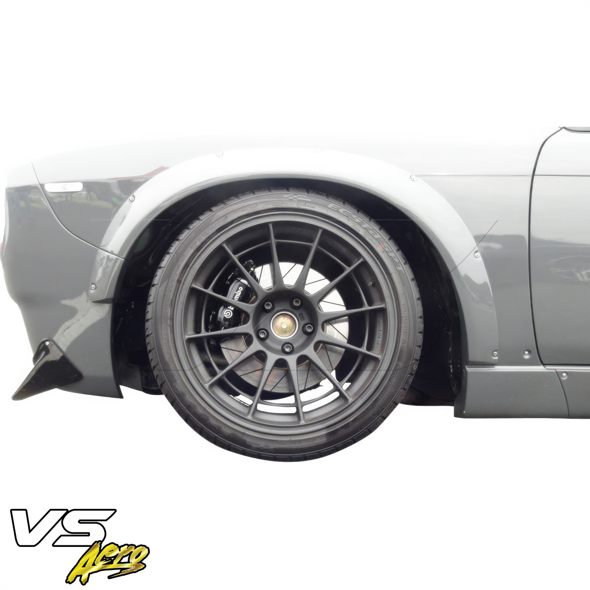 All kind of body kits for Nissan 240SX 1995. Exterior/Complete Body Kits 