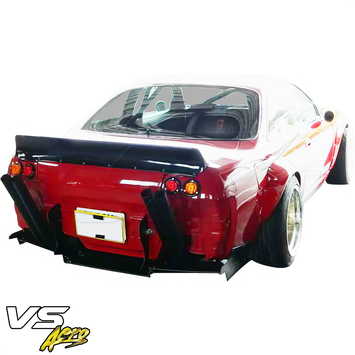 All kind of body kits for Nissan 240SX 1995. Exterior/Complete Body Kits 