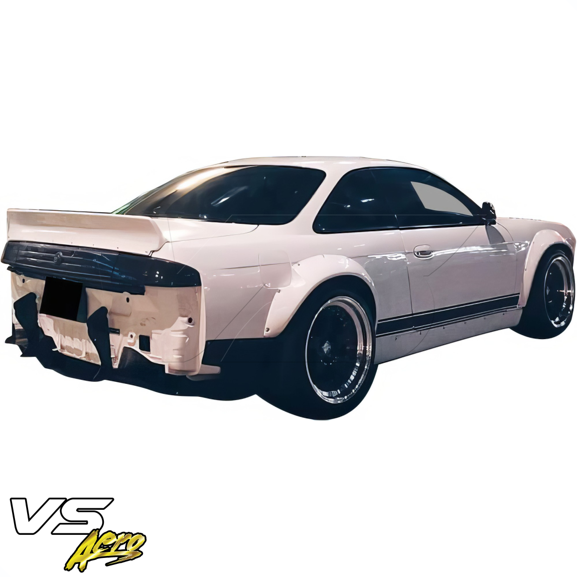 All kind of body kits for Nissan 240SX 1995. Exterior/Complete Body Kits 