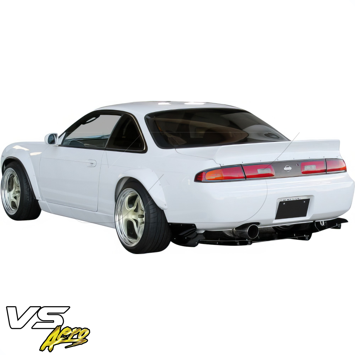 All kind of body kits for Nissan 240SX 1995. Exterior/Complete Body Kits 