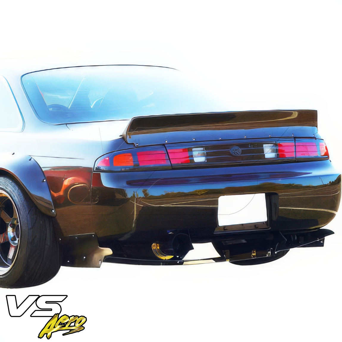 All kind of body kits for Nissan 240SX 1995. Exterior/Complete Body Kits 