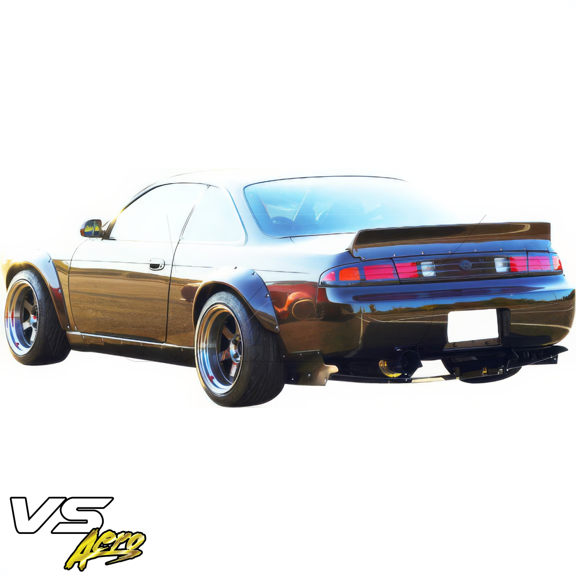 All kind of body kits for Nissan 240SX 1995. Exterior/Complete Body Kits 