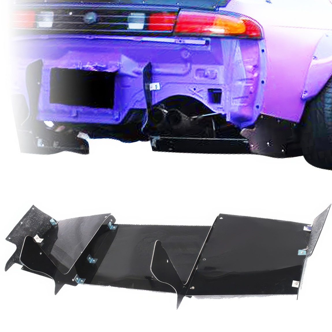 All kind of body kits for Nissan 240SX 1995. Exterior/Complete Body Kits 