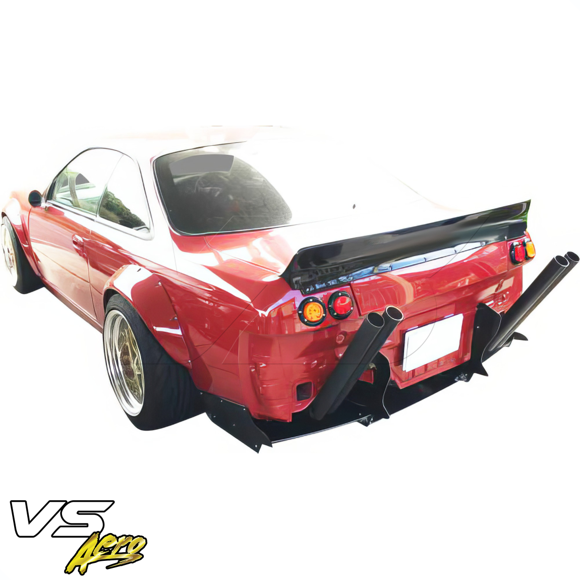 All kind of body kits for Nissan 240SX 1995. Exterior/Complete Body Kits 