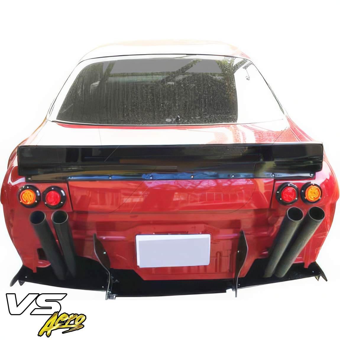 All kind of body kits for Nissan 240SX 1995. Exterior/Complete Body Kits 