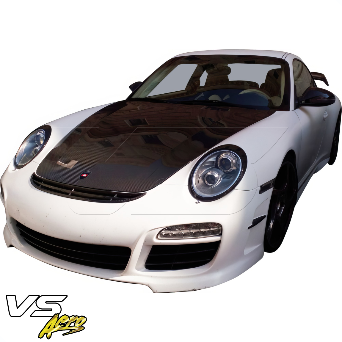 All kind of body kits for Porsche 911 2005. Exterior/Front Bumpers or Lips 