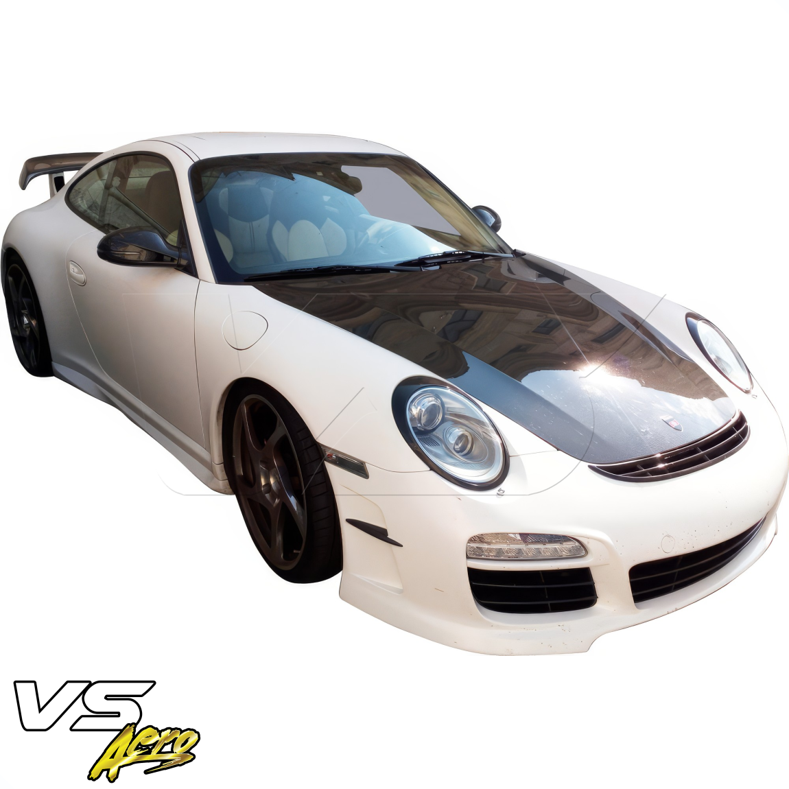 All kind of body kits for Porsche 911 2005. Exterior/Front Bumpers or Lips 