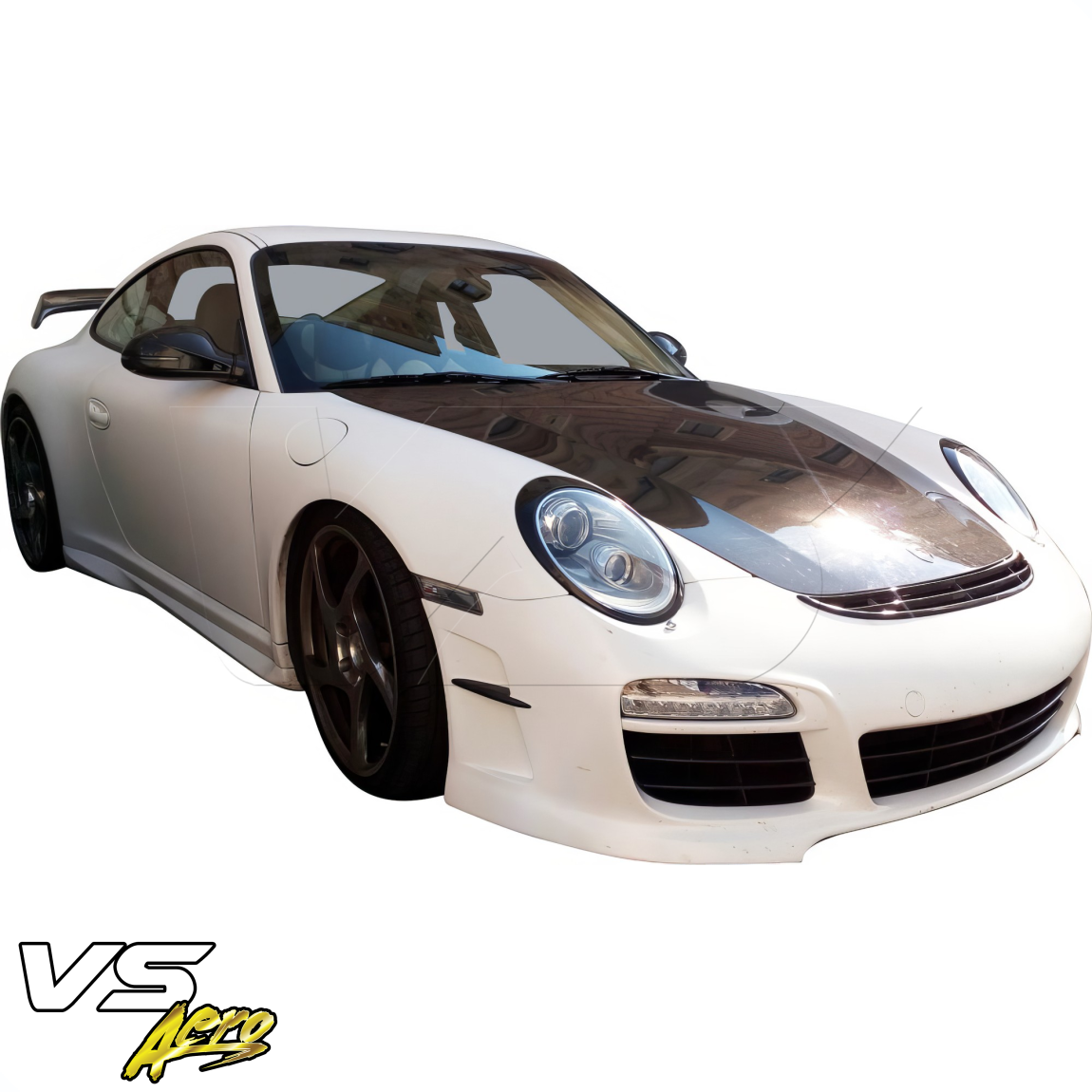 All kind of body kits for Porsche 911 2005. Exterior/Front Bumpers or Lips 