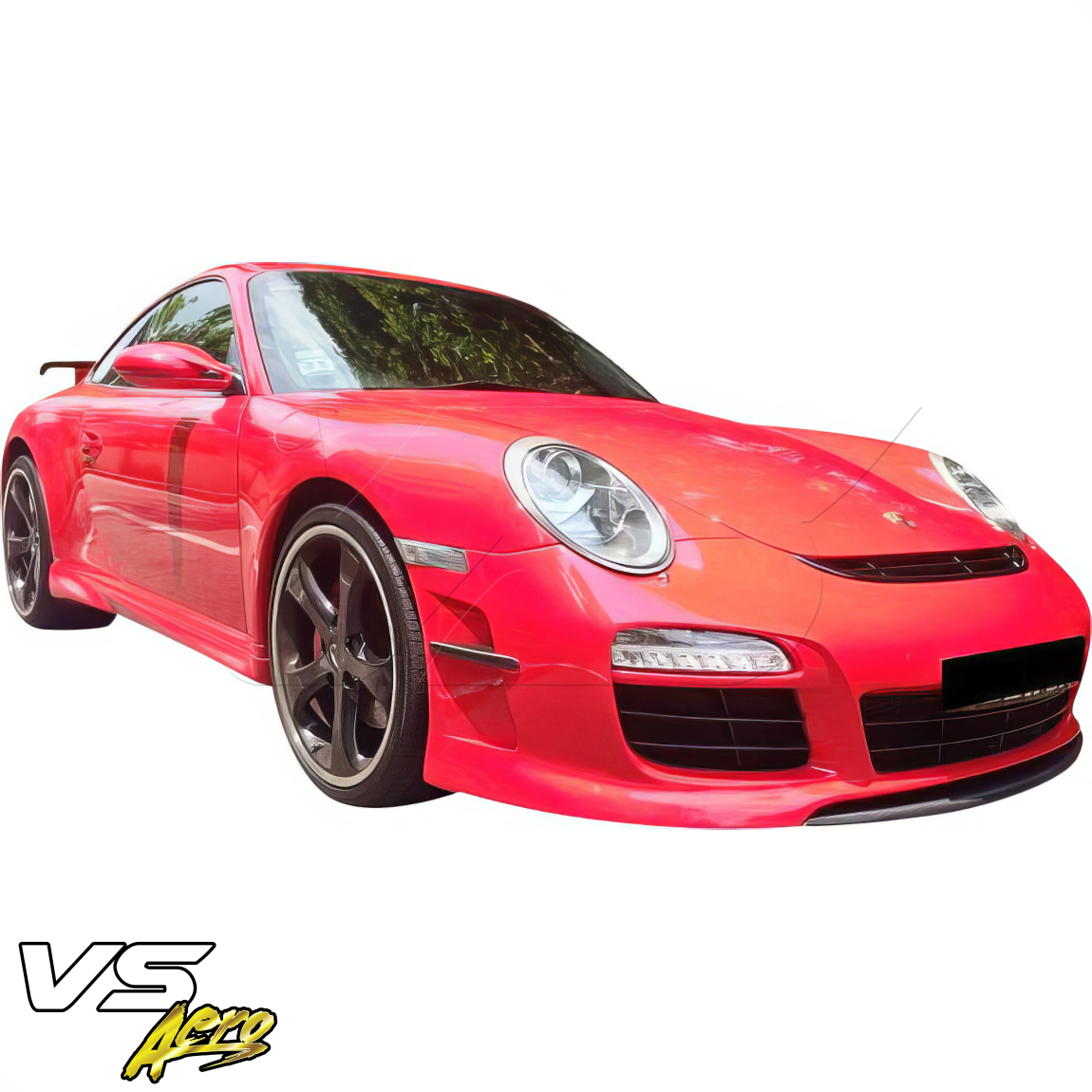 All kind of body kits for Porsche 911 2005. Exterior/Front Bumpers or Lips 