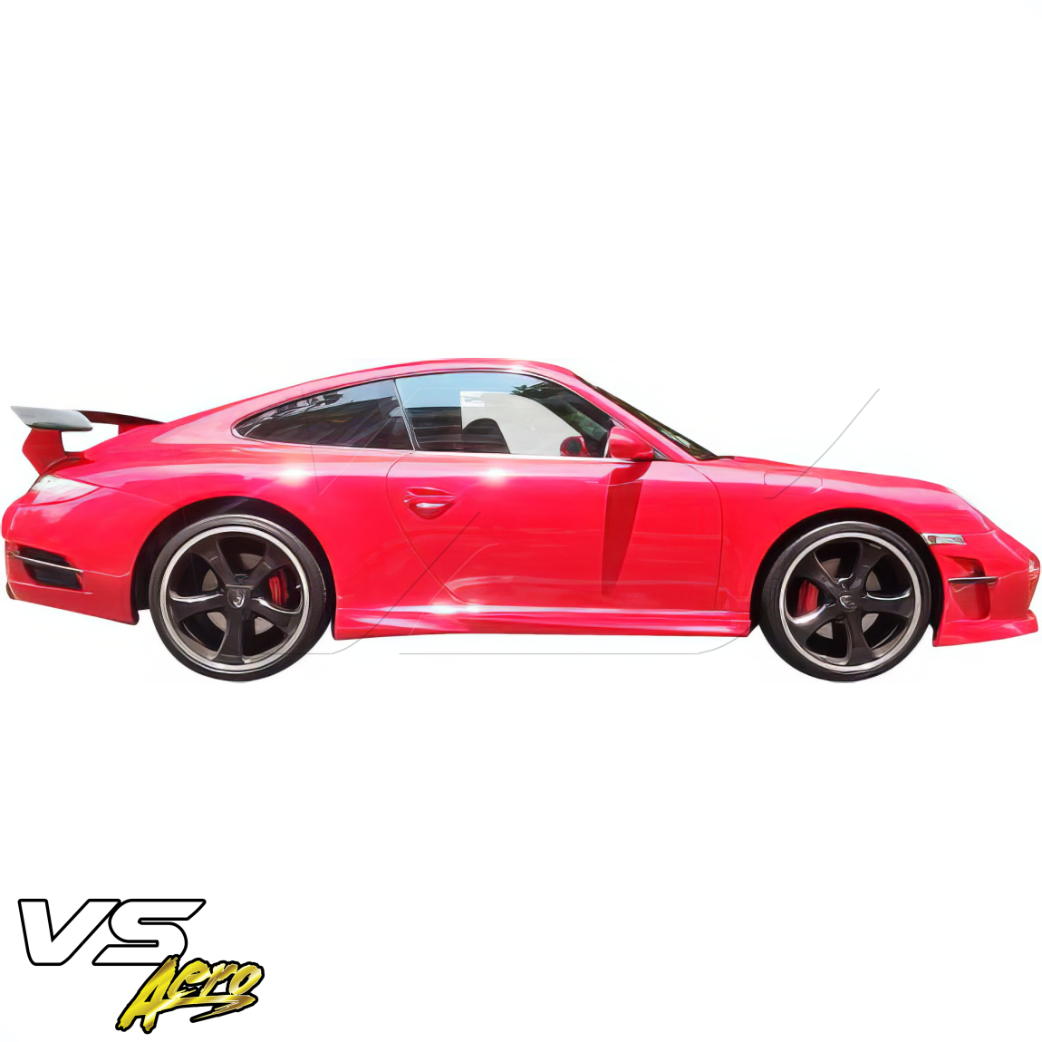 All kind of body kits for Porsche 911 2009. Exterior/Complete Body Kits 