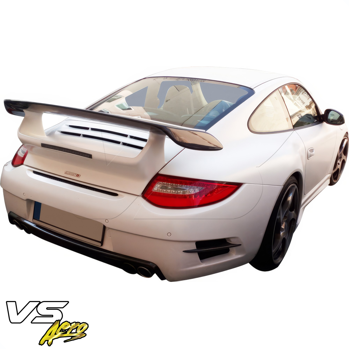 All kind of body kits for Porsche 911 2009. Exterior/Rear Bumpers or Lips 