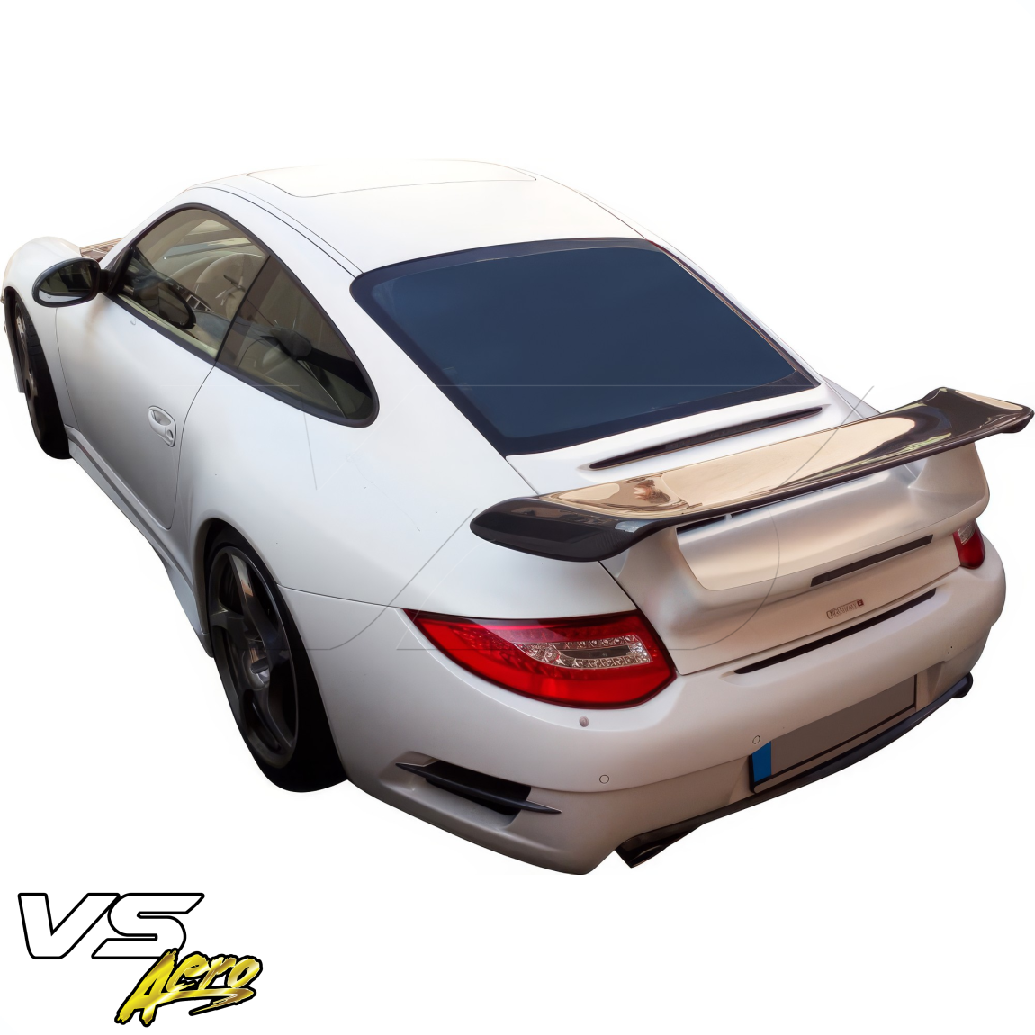 All kind of body kits for Porsche 911 2009. Exterior/Rear Bumpers or Lips 