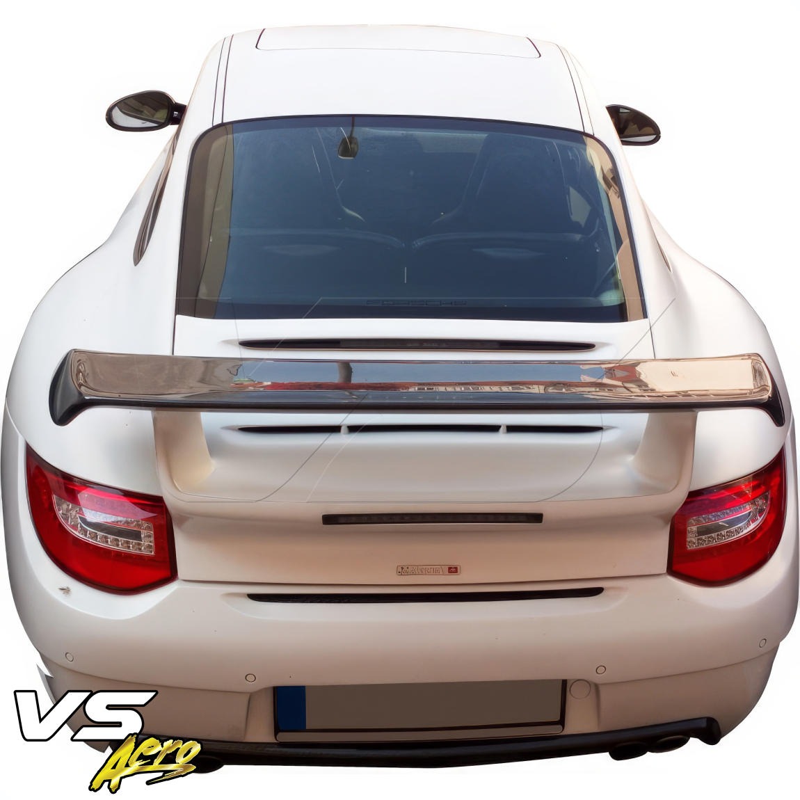 All kind of body kits for Porsche 911 2009. Exterior/Rear Bumpers or Lips 