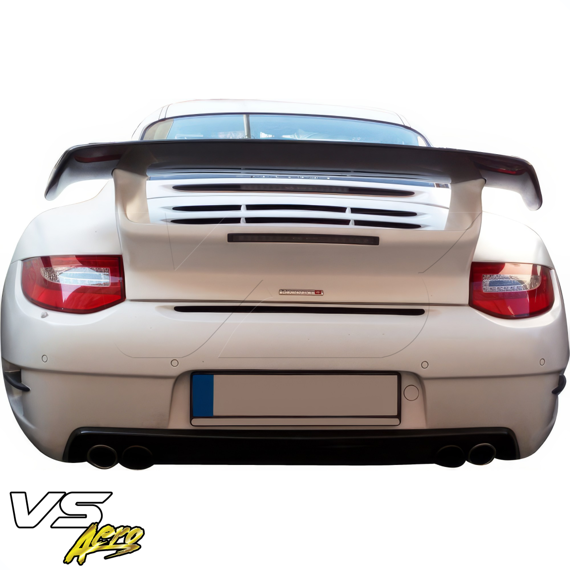 All kind of body kits for Porsche 911 2009. Exterior/Rear Bumpers or Lips 