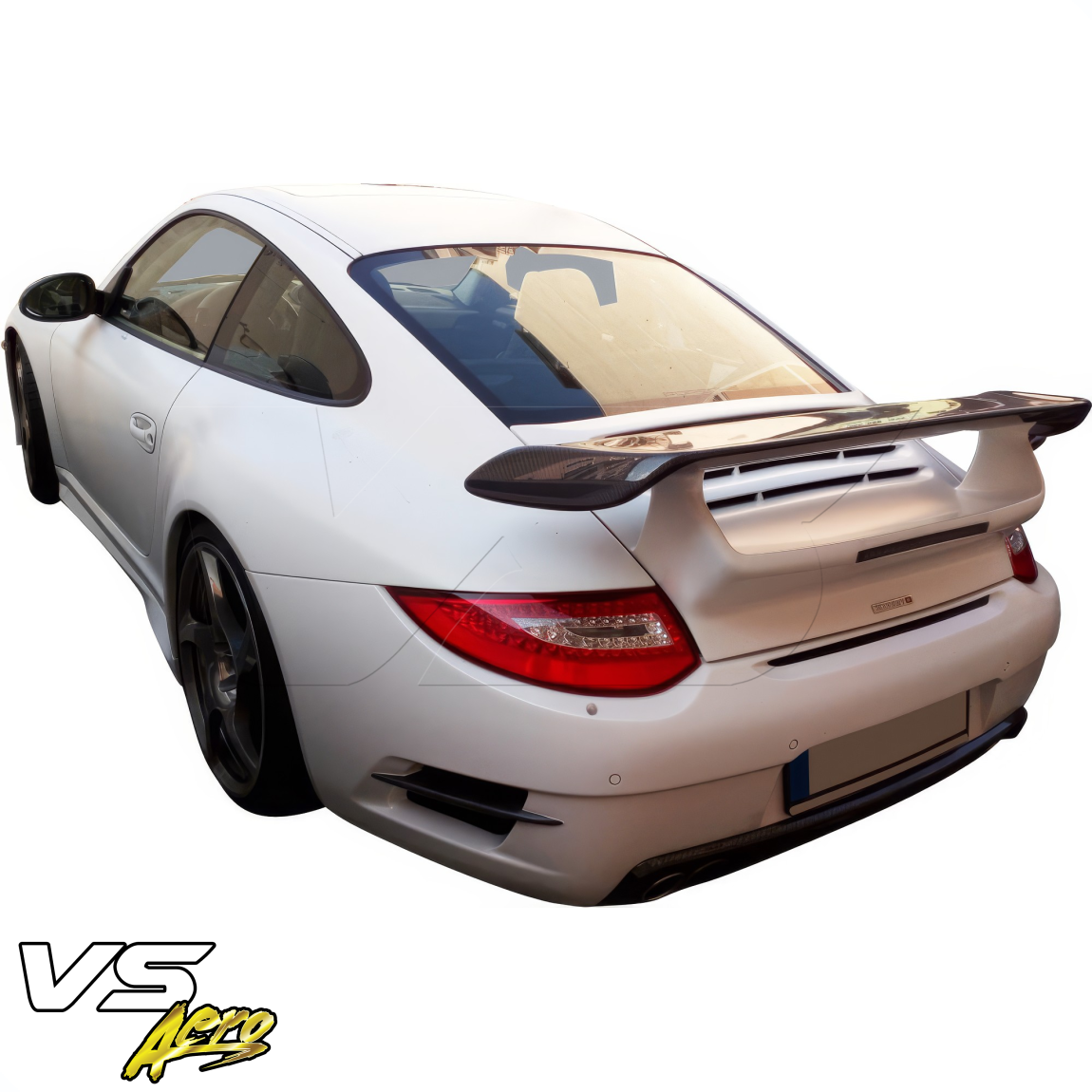 All kind of body kits for Porsche 911 2009. Exterior/Rear Bumpers or Lips 