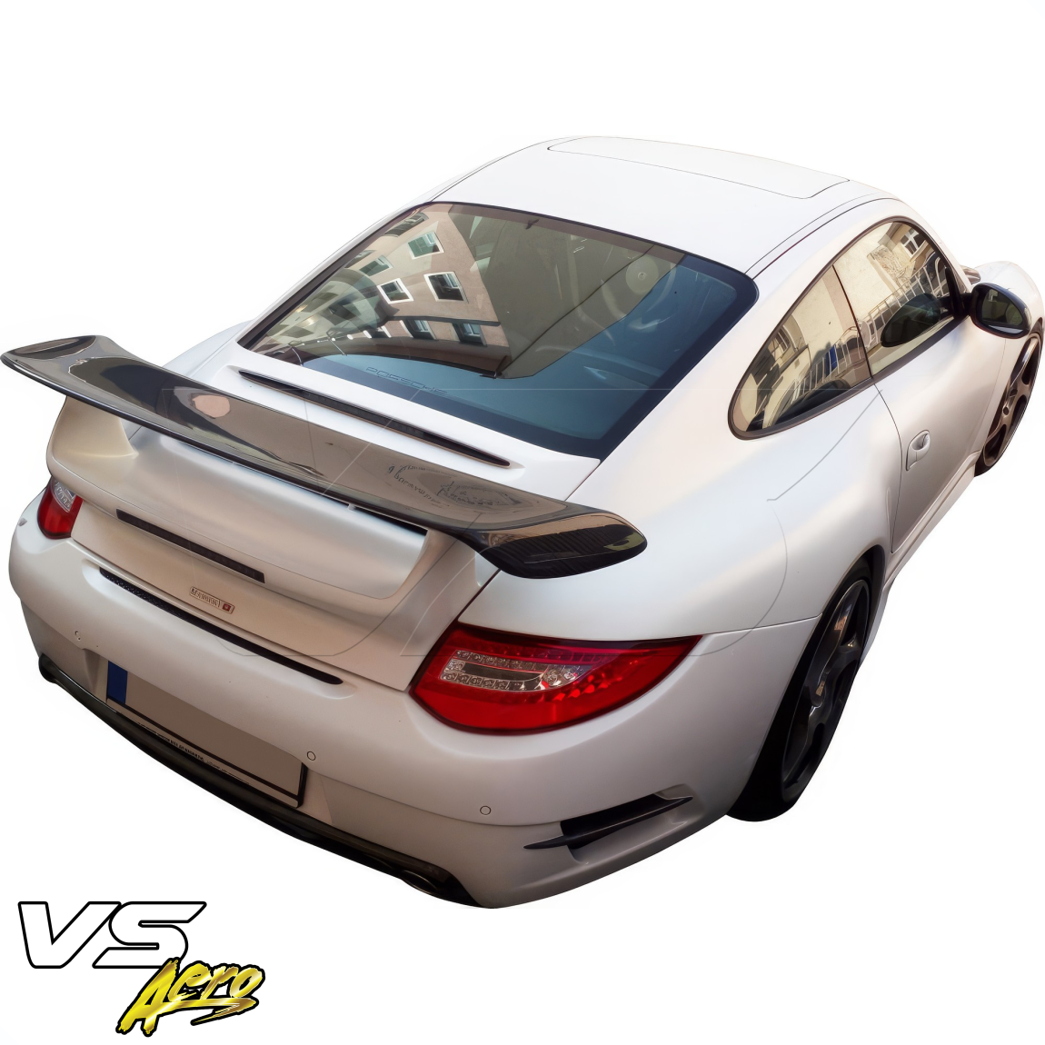 All kind of body kits for Porsche 911 2009. Exterior/Rear Bumpers or Lips 