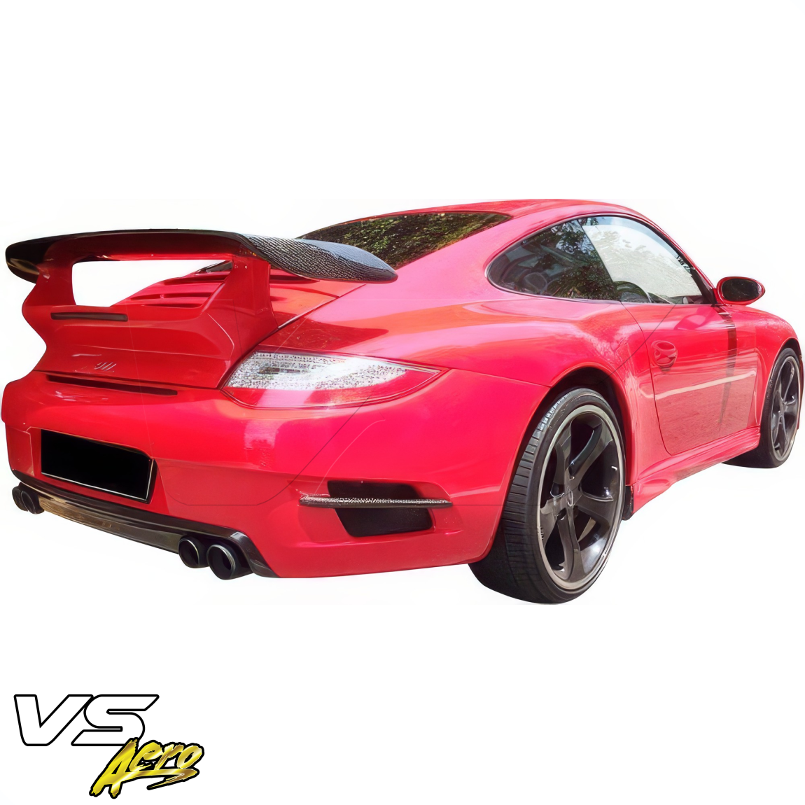 All kind of body kits for Porsche 911 2009. Exterior/Rear Bumpers or Lips 