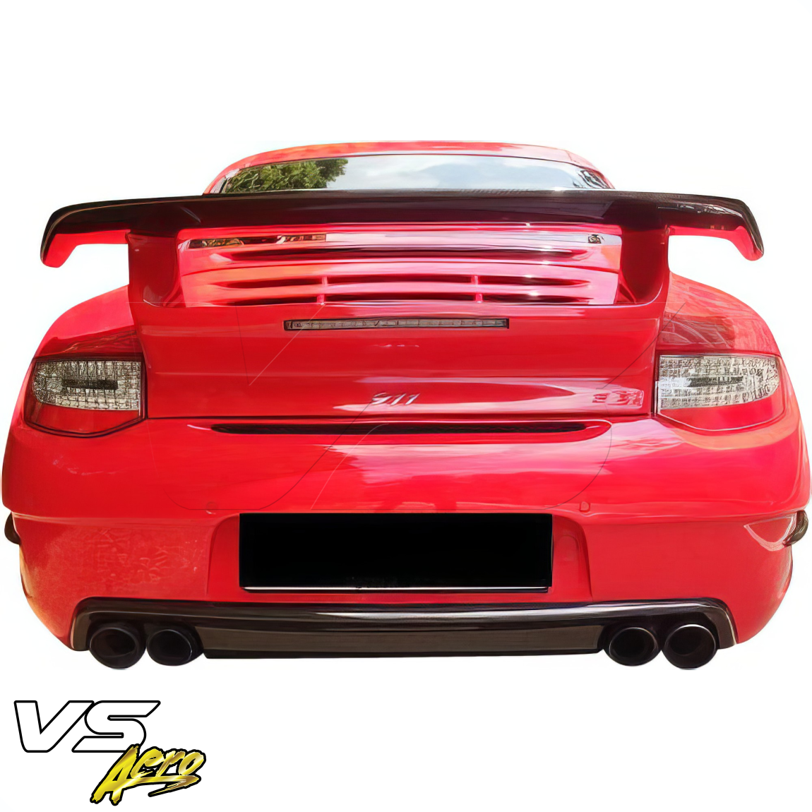 All kind of body kits for Porsche 911 2009. Exterior/Rear Bumpers or Lips 