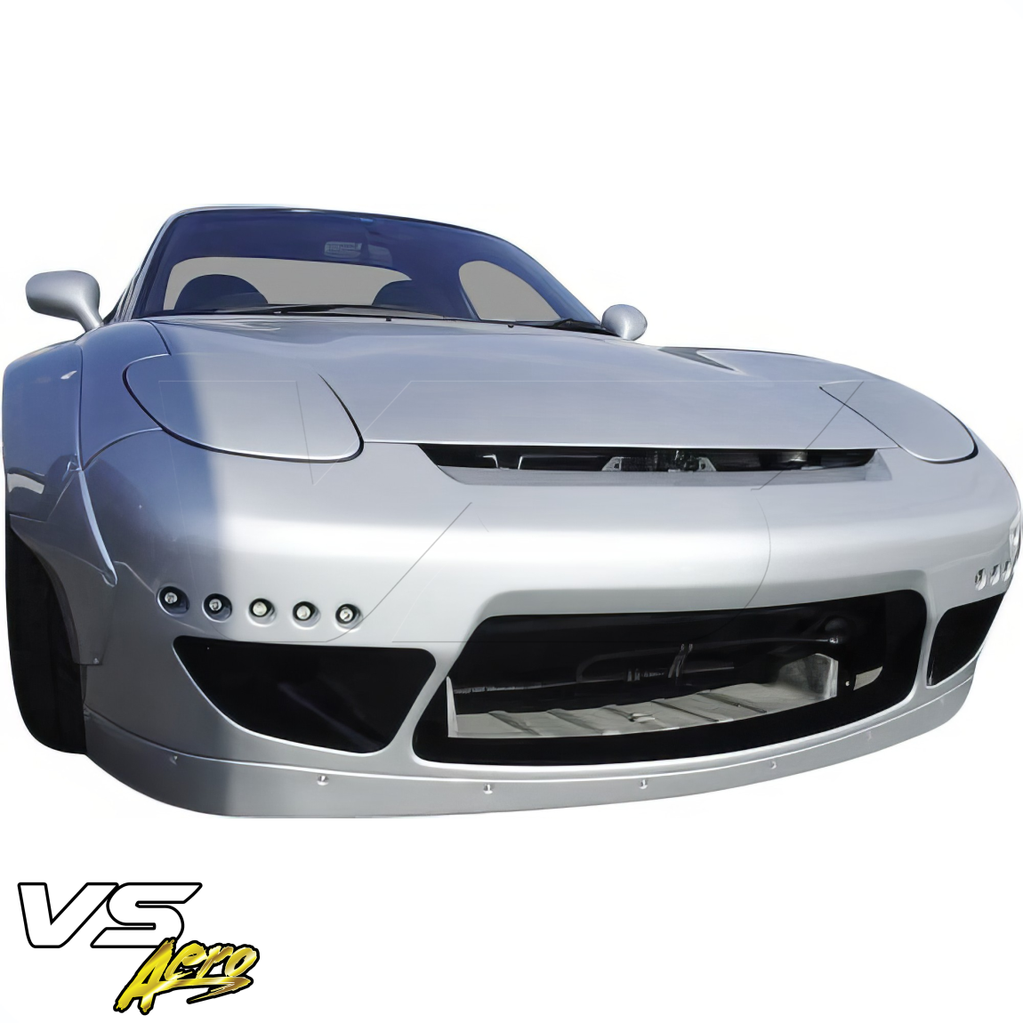 All kind of body kits for Mazda RX-7 1993. Exterior/Front Bumpers or Lips 