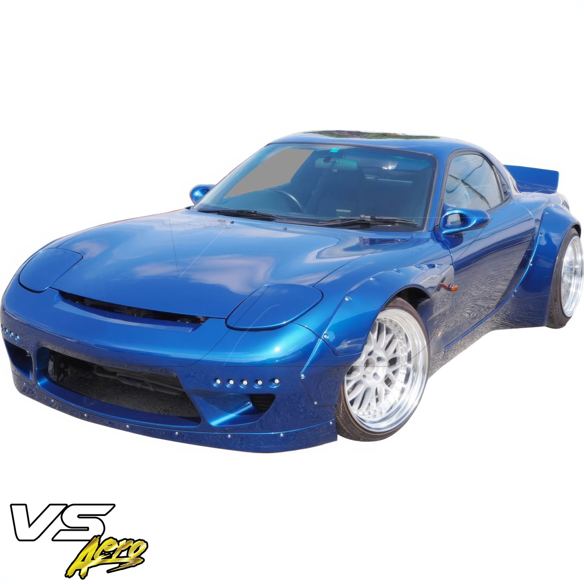 All kind of body kits for Mazda RX-7 1993. Exterior/Front Bumpers or Lips 