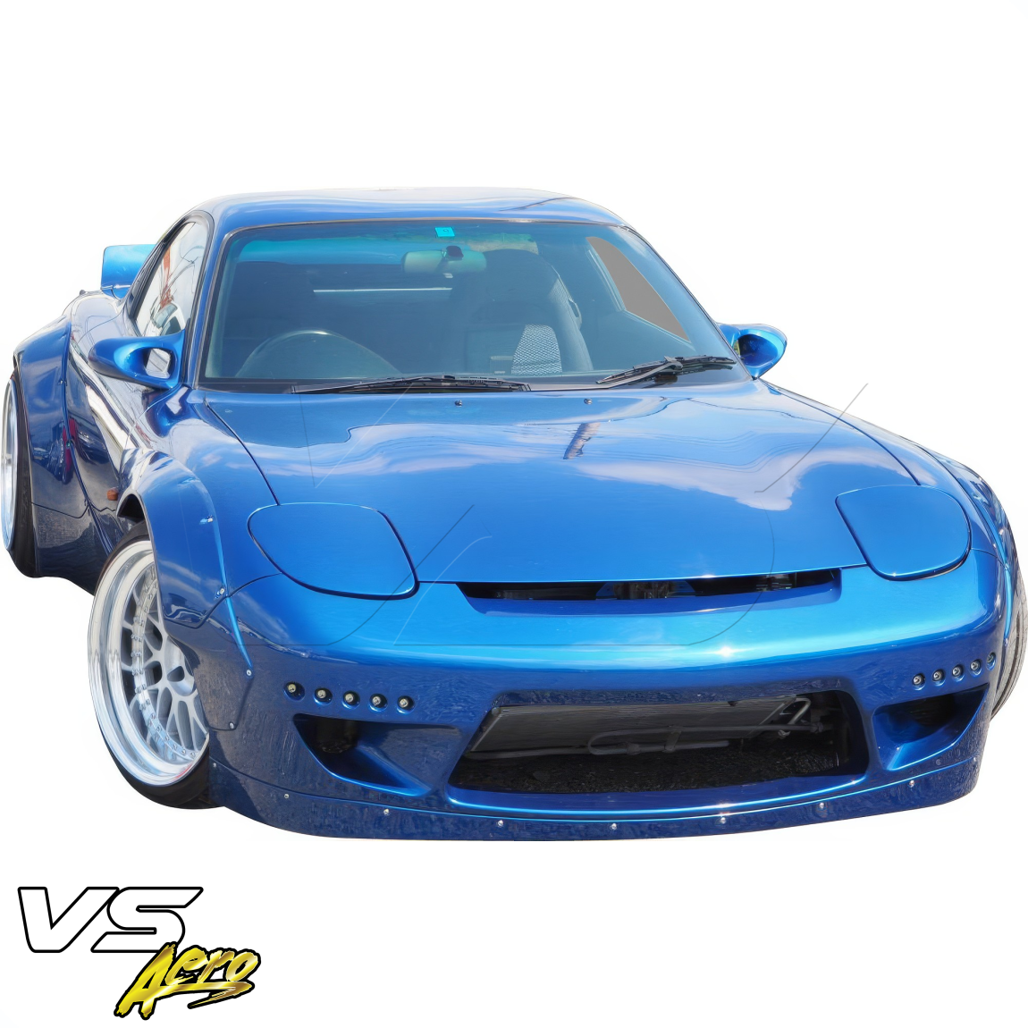 All kind of body kits for Mazda RX-7 1993. Exterior/Front Bumpers or Lips 