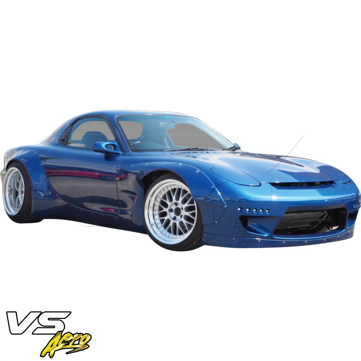 All kind of body kits for Mazda RX-7 1993. Exterior/Front Bumpers or Lips 