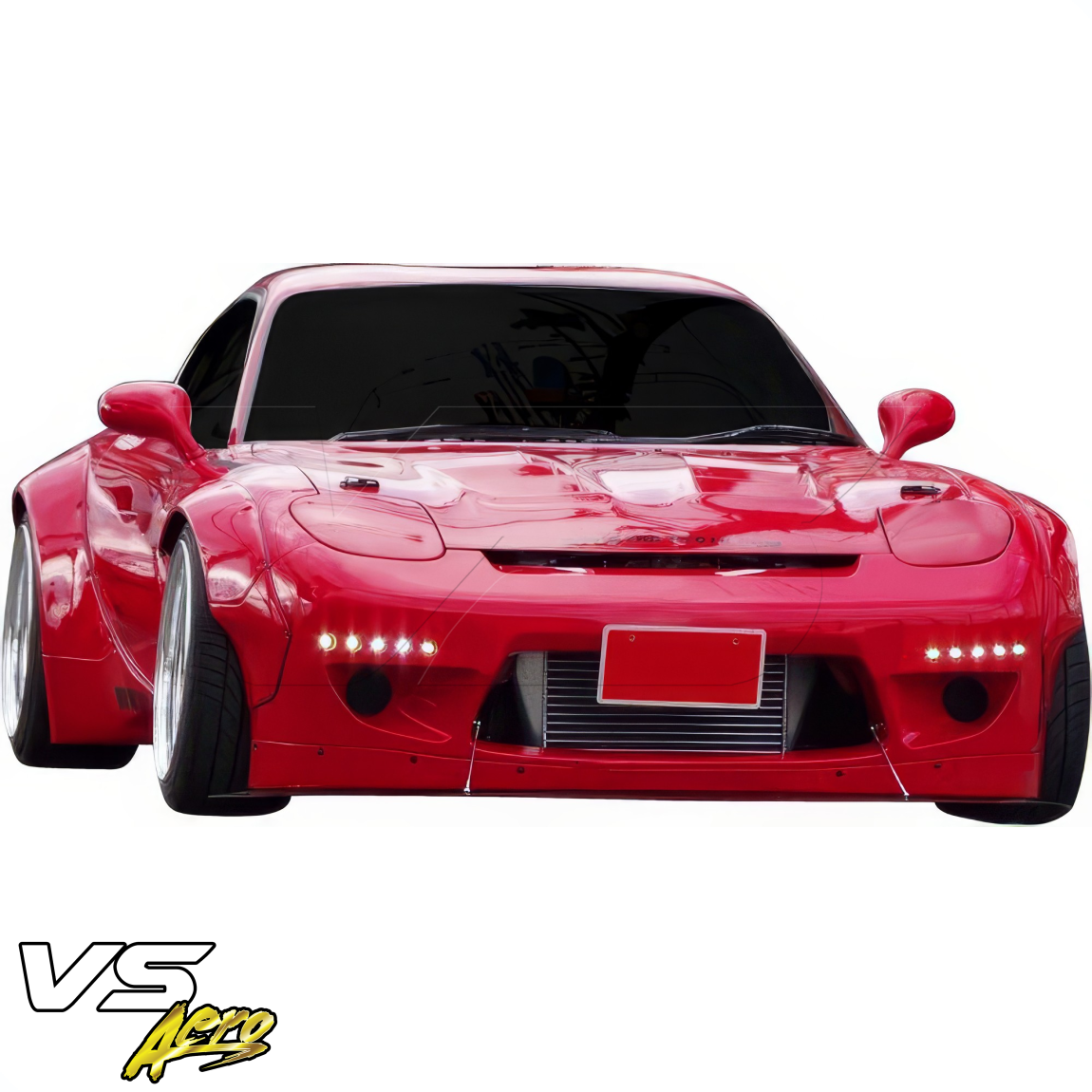 All kind of body kits for Mazda RX-7 1993. Exterior/Front Bumpers or Lips 