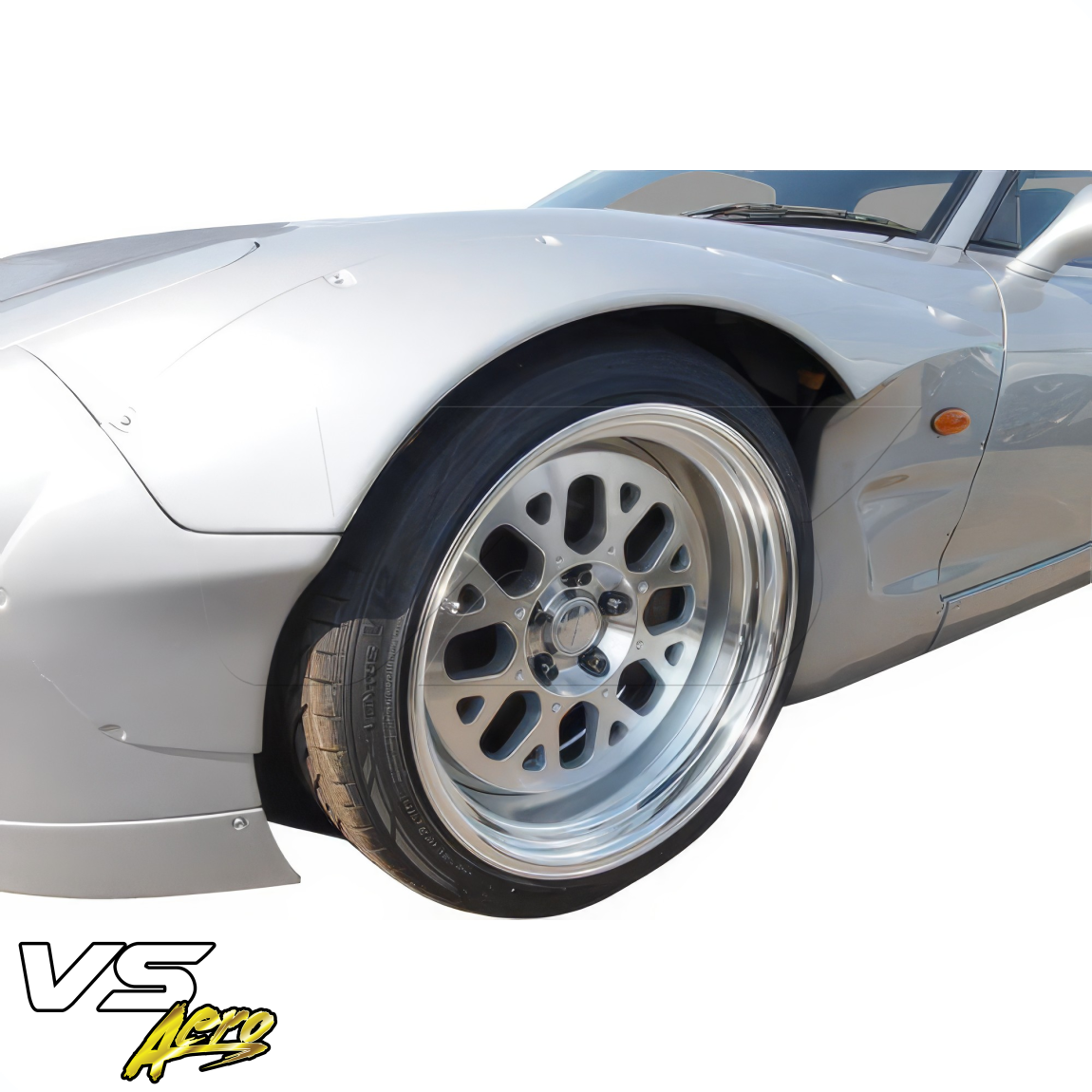 All kind of body kits for Mazda RX-7 1993. Exterior/Fenders 