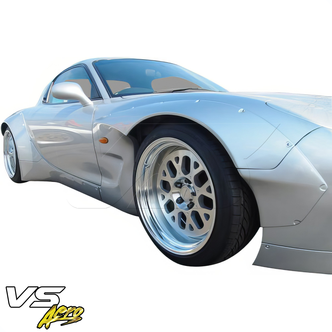 All kind of body kits for Mazda RX-7 1993. Exterior/Fenders 