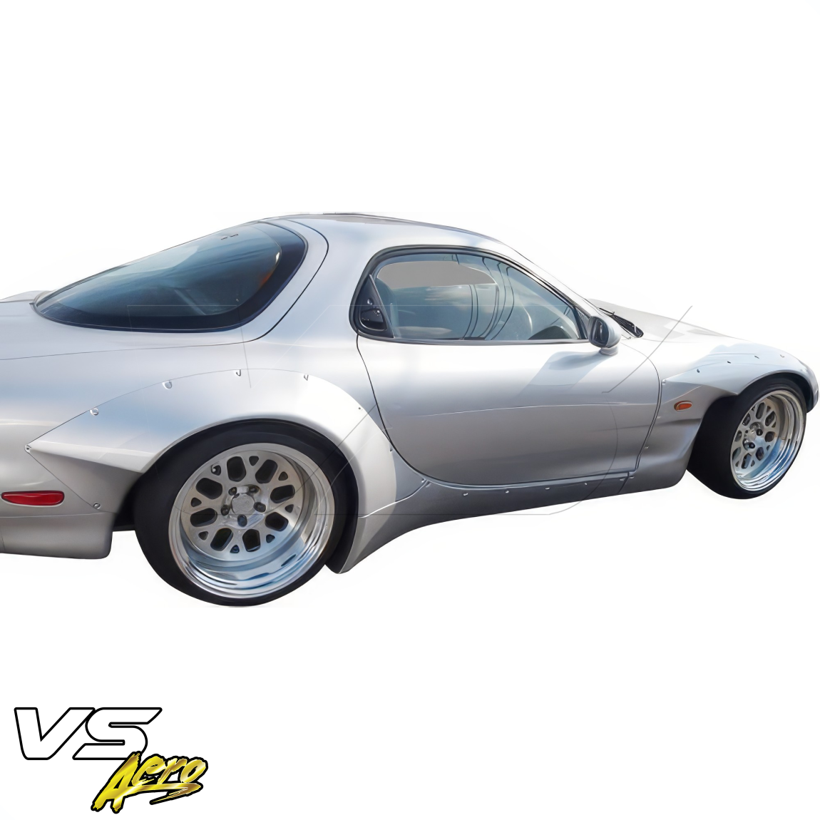 All kind of body kits for Mazda RX-7 1993. Exterior/Side Skirts 