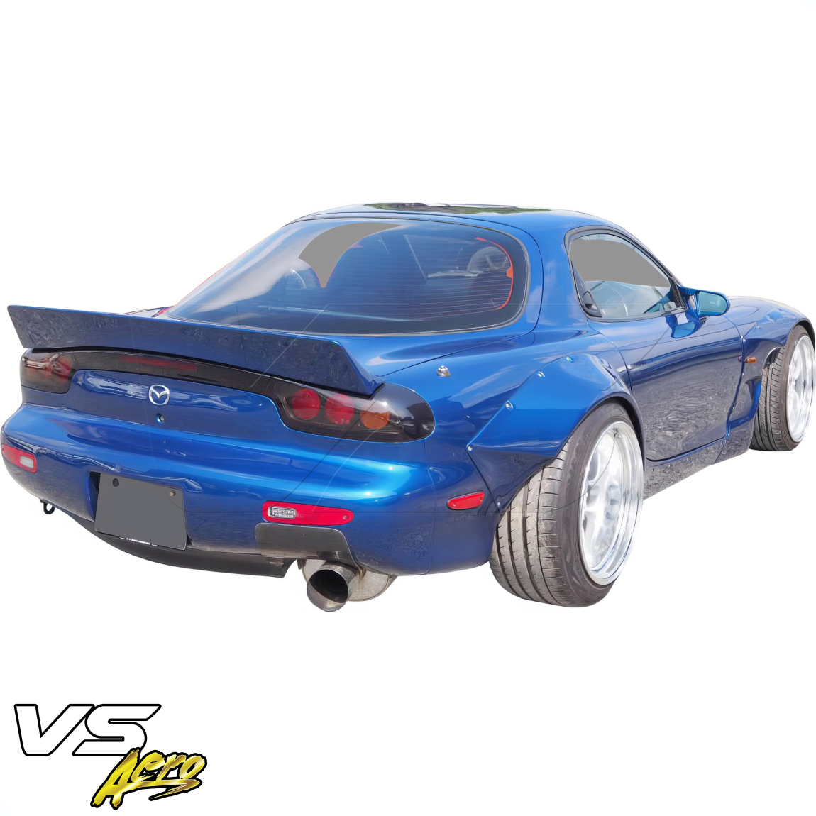 All kind of body kits for Mazda RX-7 1993. Exterior/Fenders 