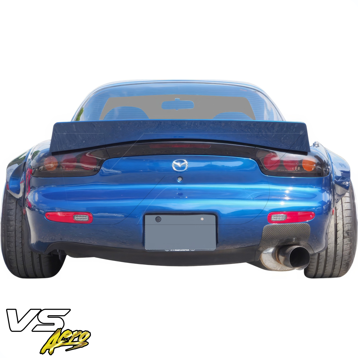 All kind of body kits for Mazda RX-7 1993. Exterior/Fenders 