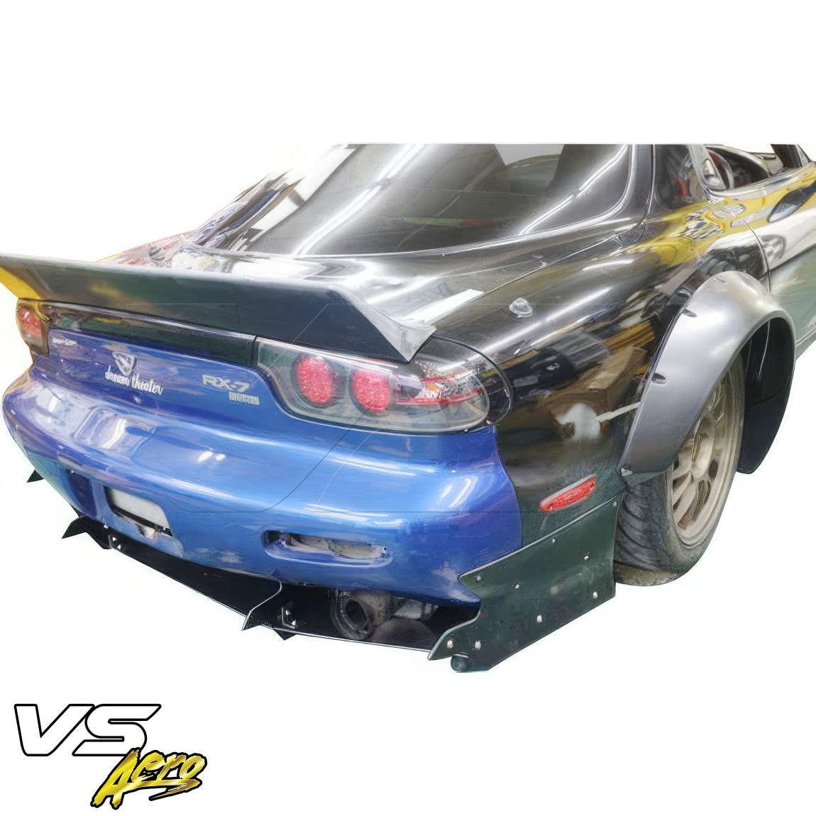 All kind of body kits for Mazda RX-7 1993. Exterior/Complete Body Kits 