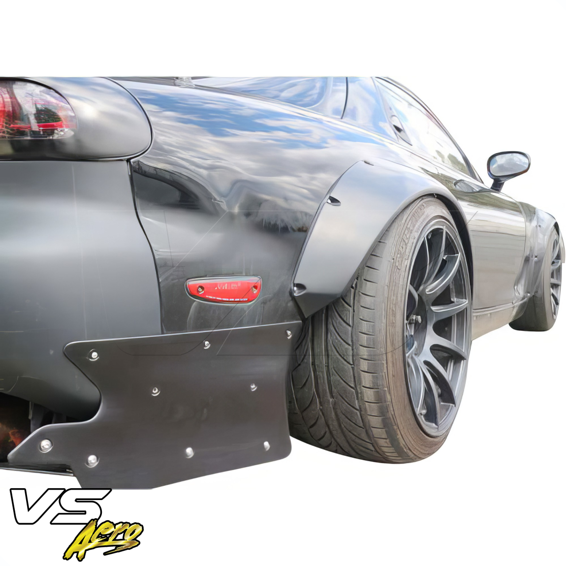 All kind of body kits for Mazda RX-7 1993. Exterior/Complete Body Kits 