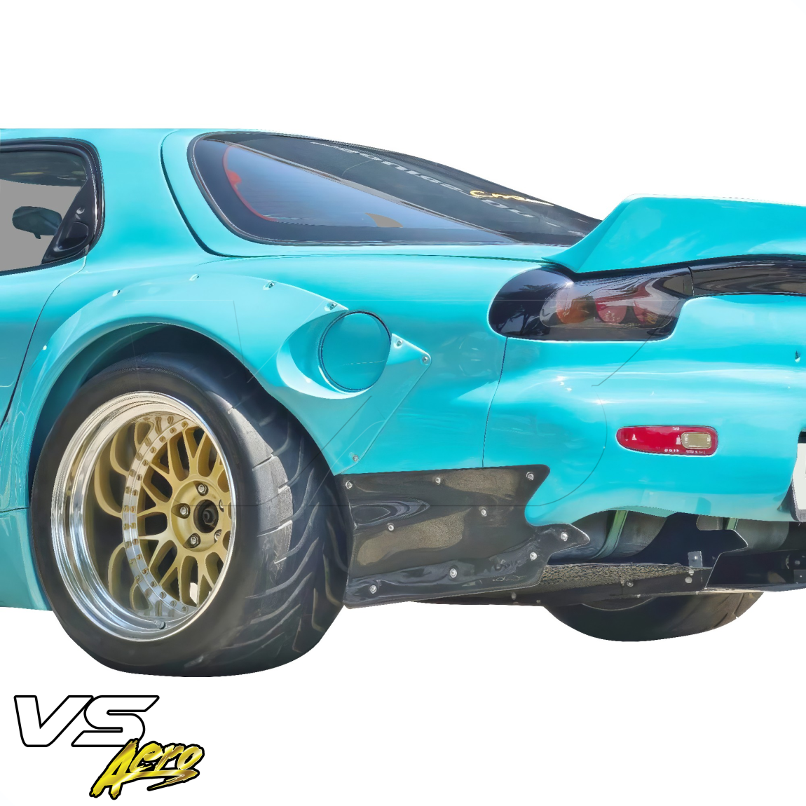 All kind of body kits for Mazda RX-7 1993. Exterior/Complete Body Kits 