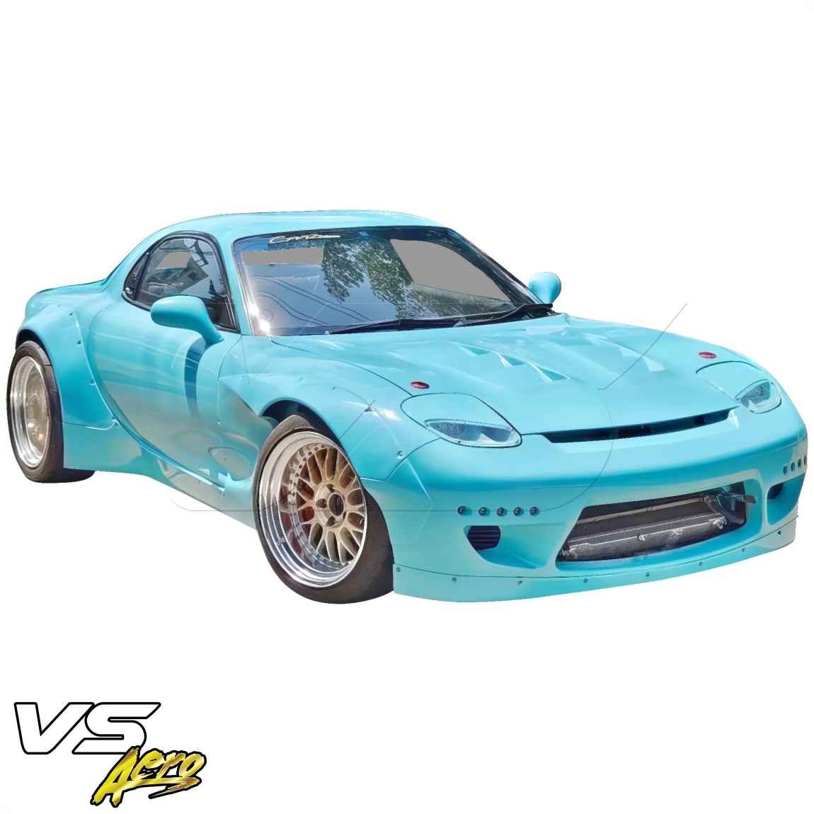 All kind of body kits for Mazda RX-7 1993. Exterior/Complete Body Kits 