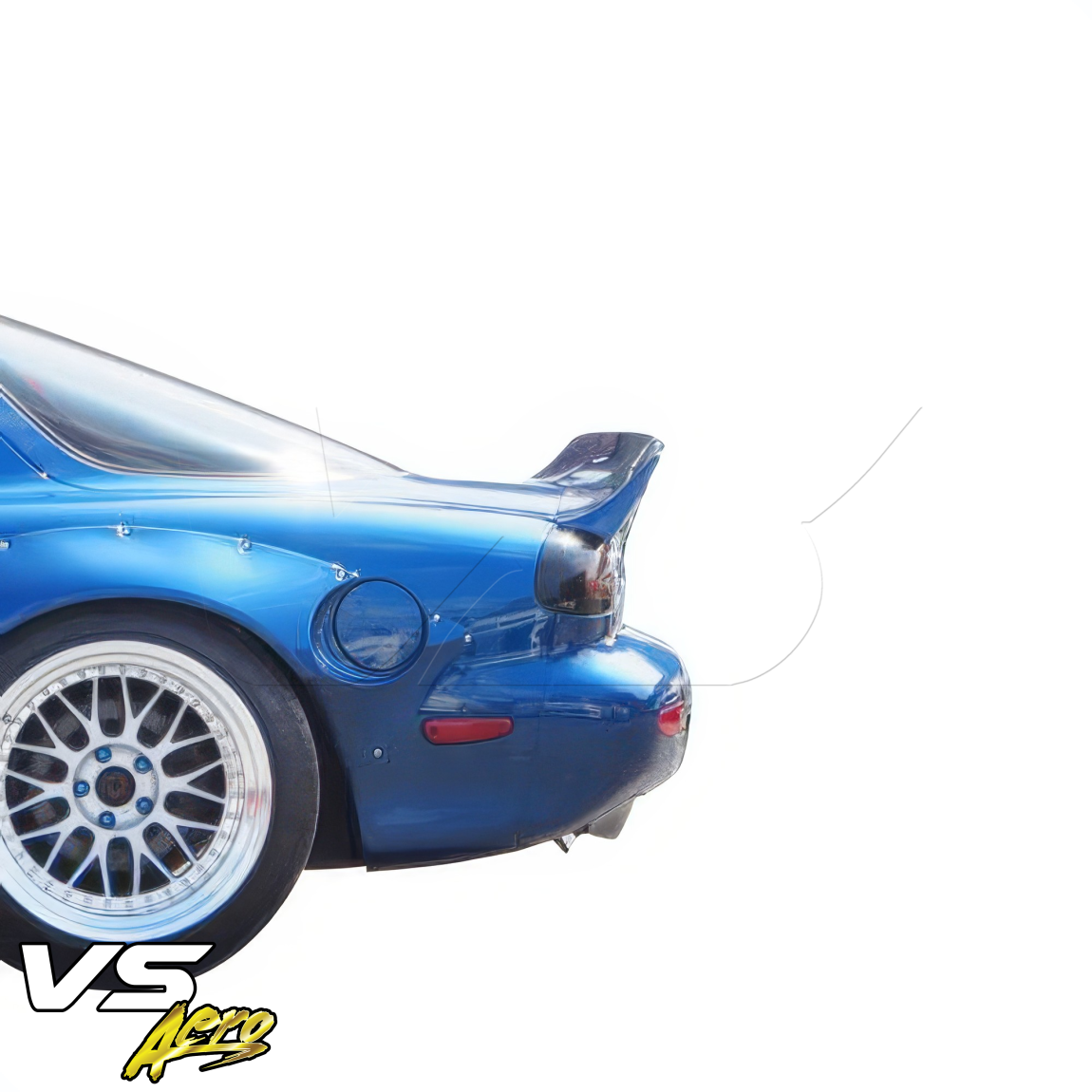 All kind of body kits for Mazda RX-7 1993. Exterior/Complete Body Kits 