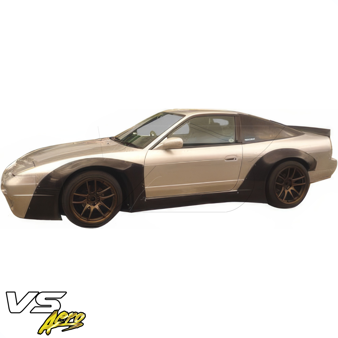 All kind of body kits for Nissan 240SX 1989. Exterior/Fenders 