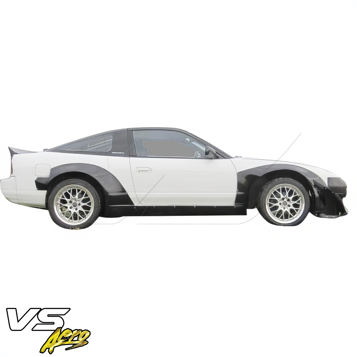 All kind of body kits for Nissan 240SX 1989. Exterior/Fenders 