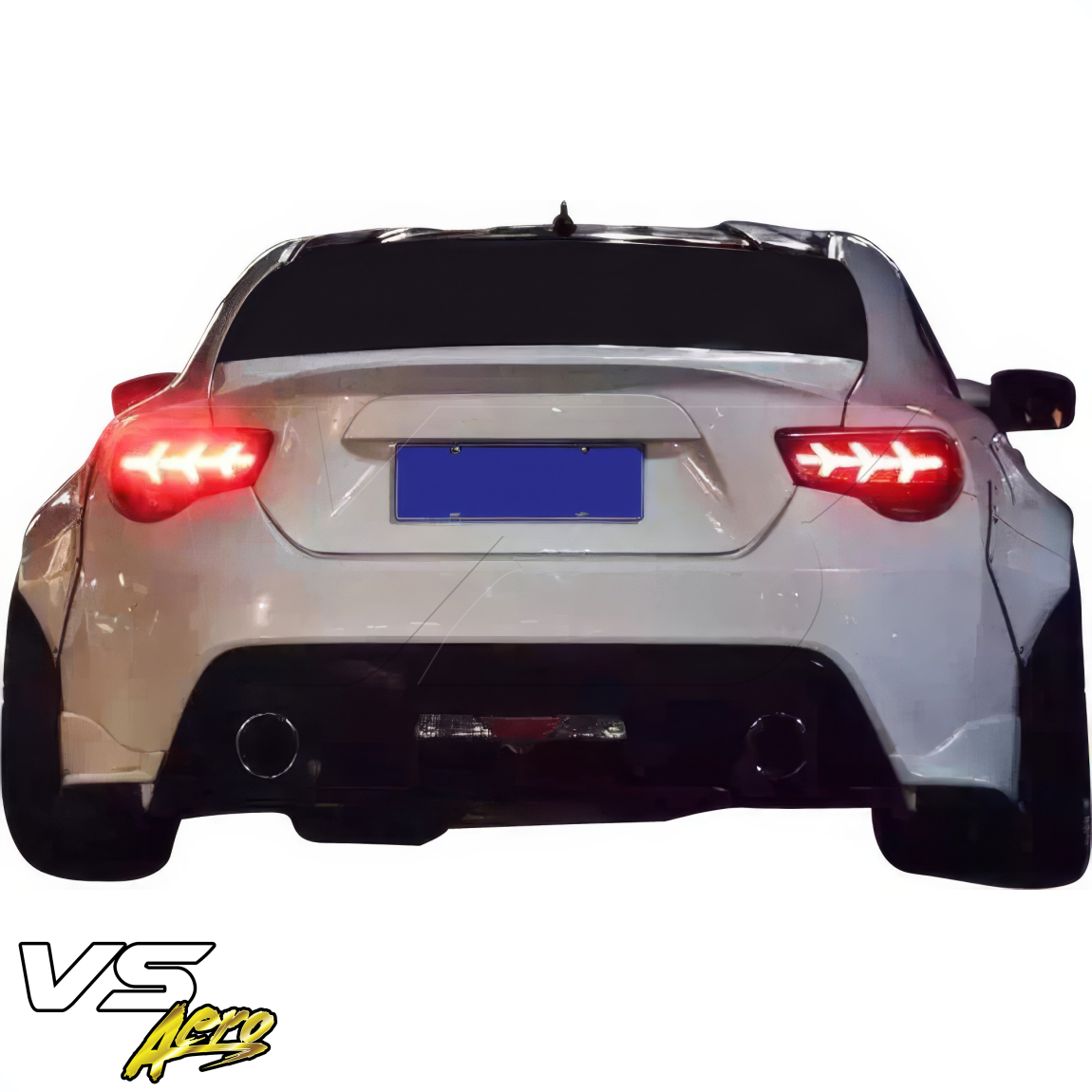 All kind of body kits for Subaru BRZ 2013. Exterior/Fenders 