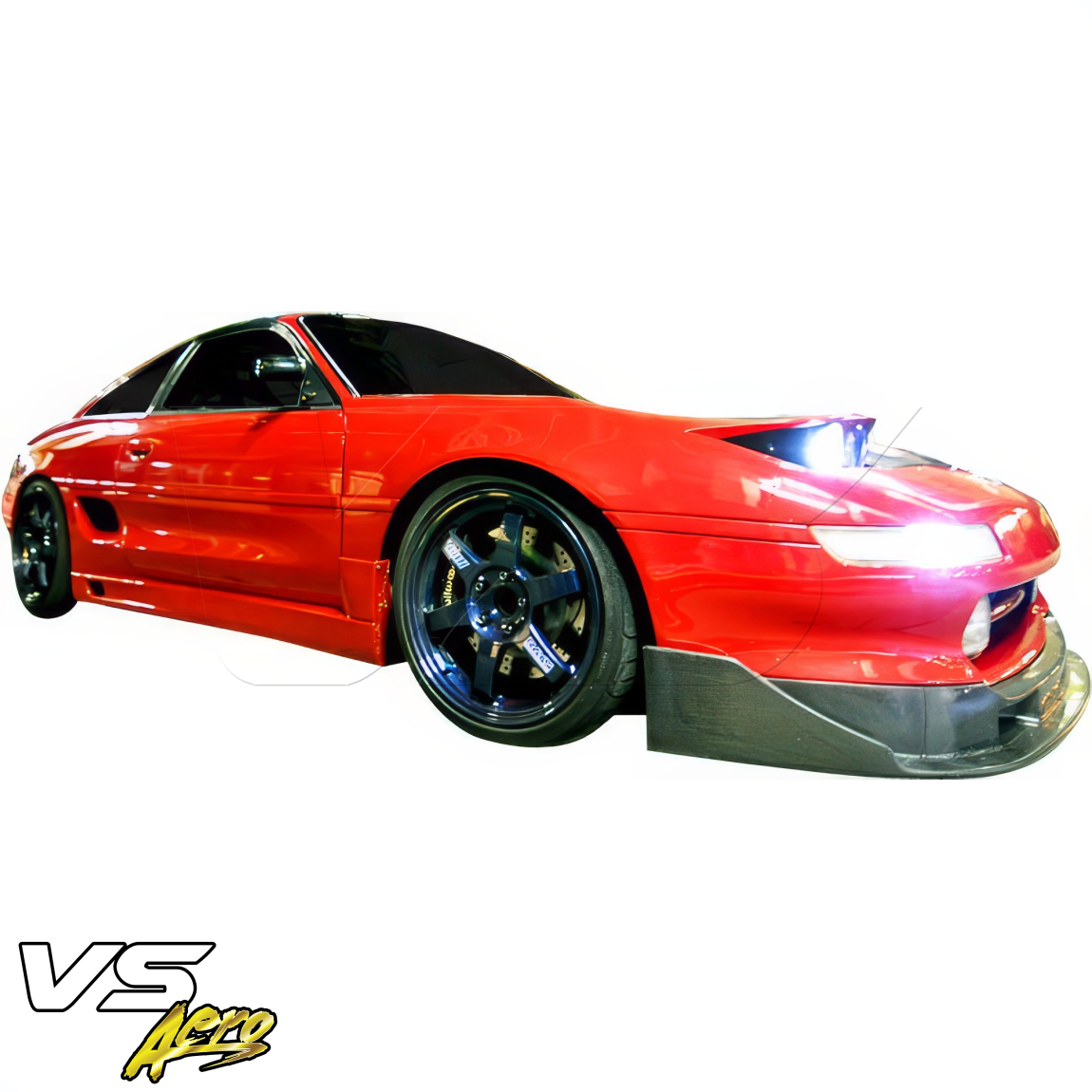 All kind of body kits for Toyota MR2 1991. Exterior/Front Bumpers or Lips 