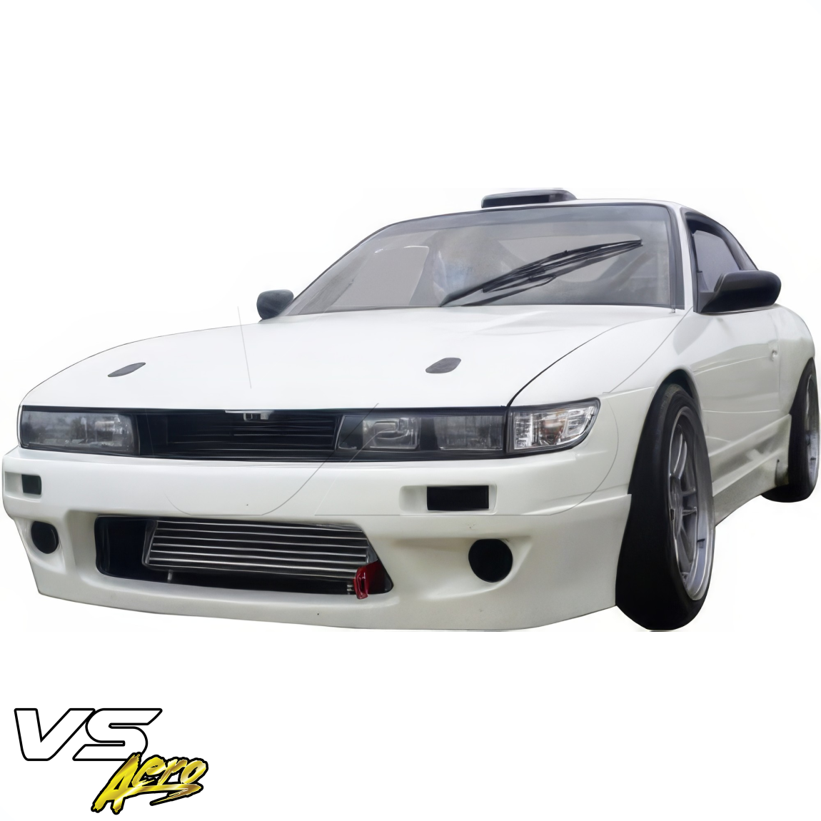 All kind of body kits for Nissan Silvia 1989. Exterior/Complete Body Kits 