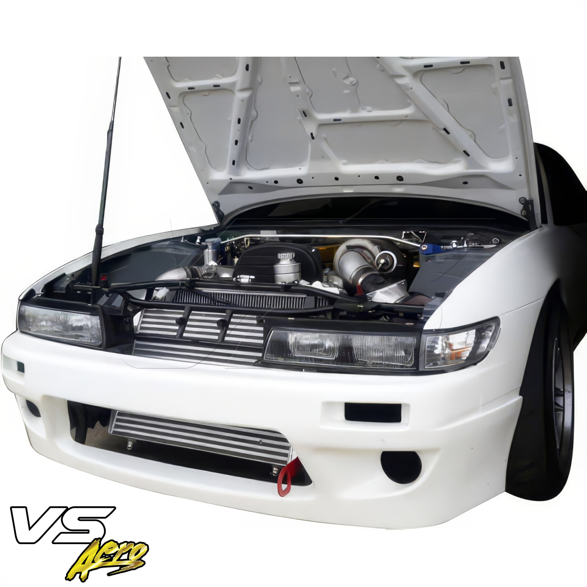 All kind of body kits for Nissan Silvia 1989. Exterior/Complete Body Kits 