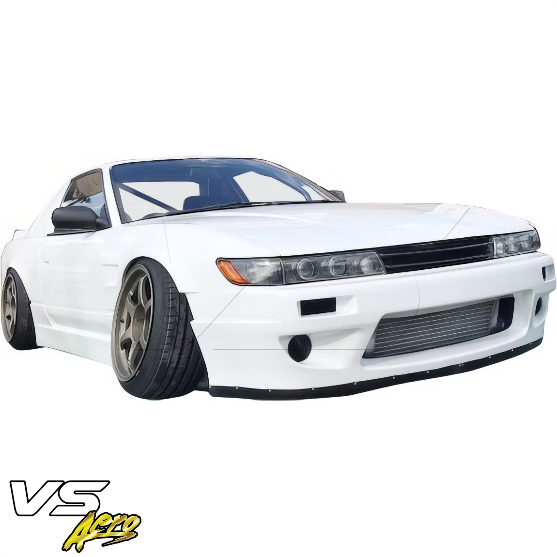 All kind of body kits for Nissan Silvia 1989. Exterior/Complete Body Kits 