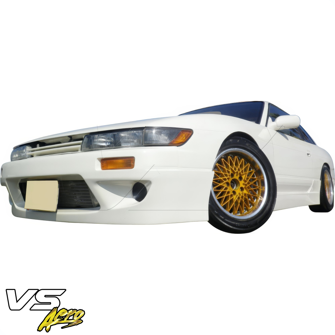 All kind of body kits for Nissan Silvia 1989. Exterior/Complete Body Kits 