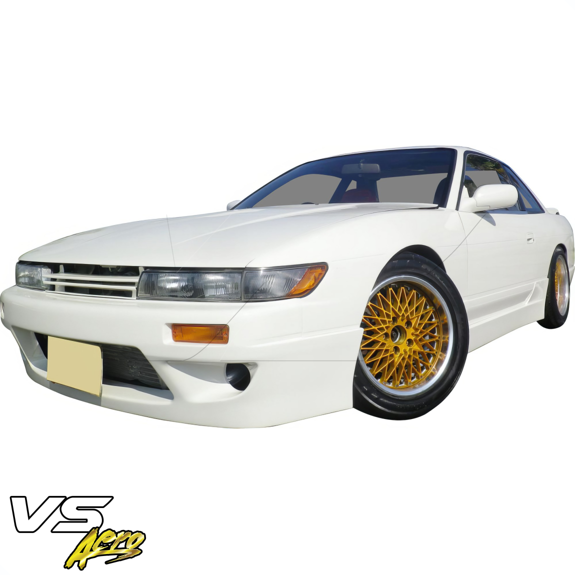 All kind of body kits for Nissan Silvia 1989. Exterior/Complete Body Kits 